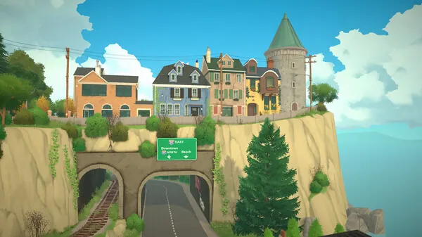 Official Paralives build mode screenshot used for installation context