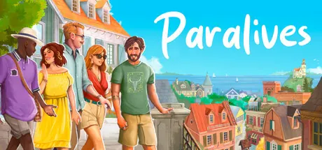 Official Paralives Steam artwork